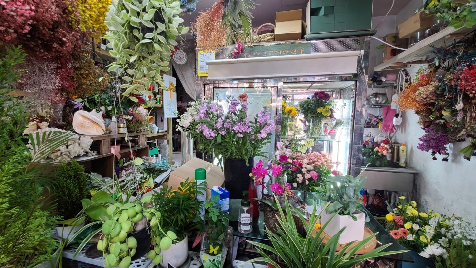천사꽃화원 이미지