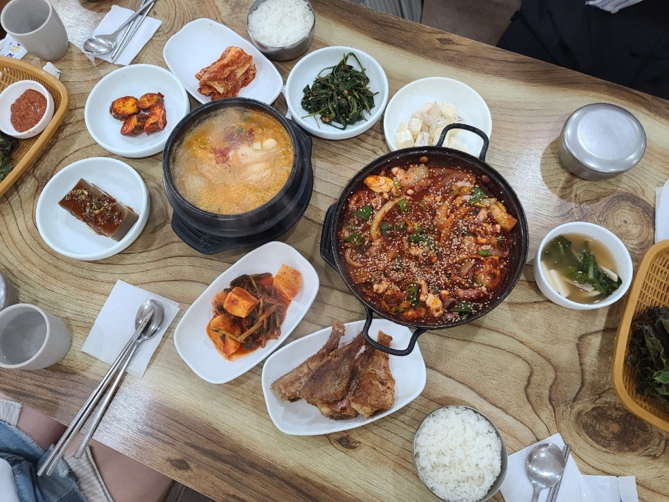 전주으뜸식당 이미지