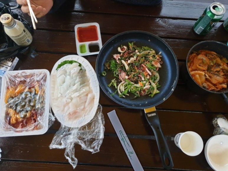 태안물결카라반캠핑장 이미지
