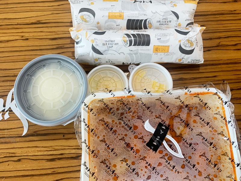 청담동마녀김밥첨단점 이미지