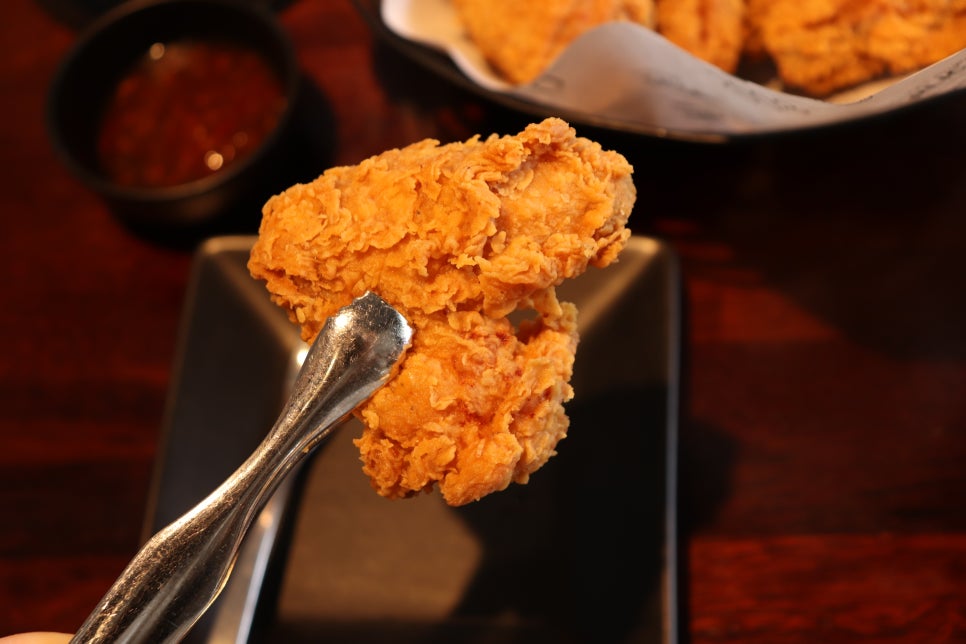 교촌치킨광주 이미지