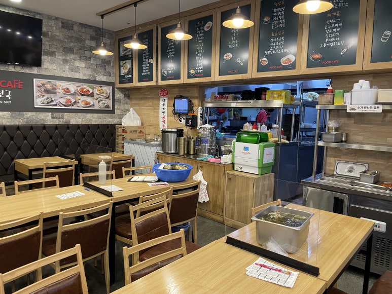김밥천국(푸드카페) 이미지