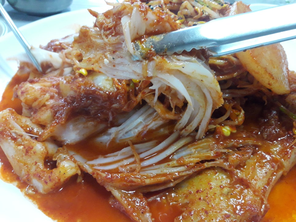 속초생선찜 이미지