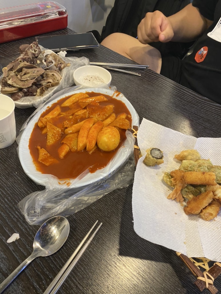 마음다혜분식 이미지