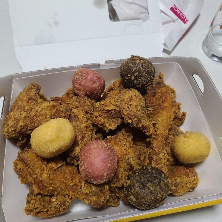 비비큐산수점 이미지