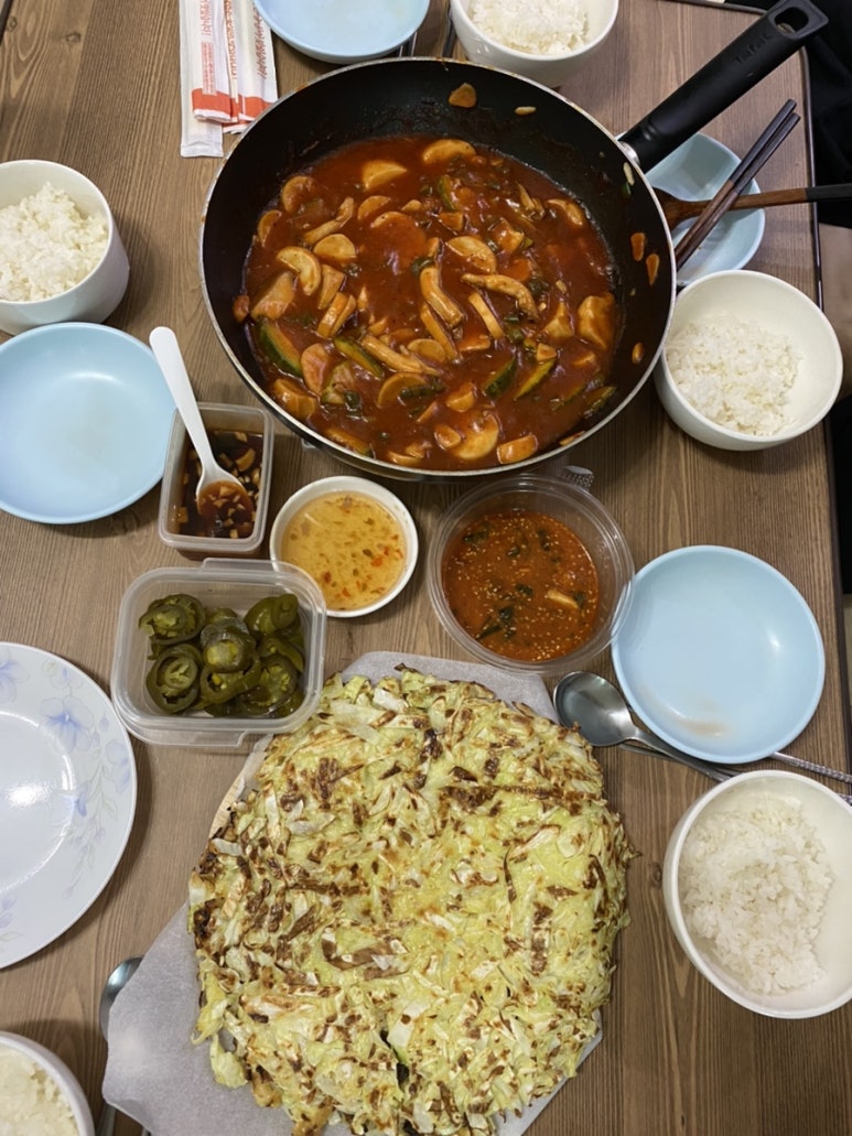 마음다혜분식 이미지