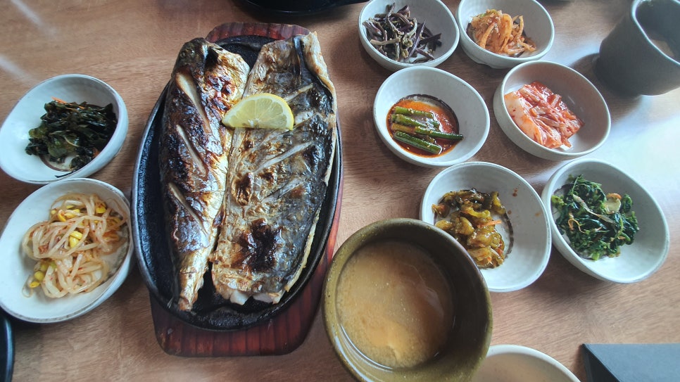 고향생선구이 이미지