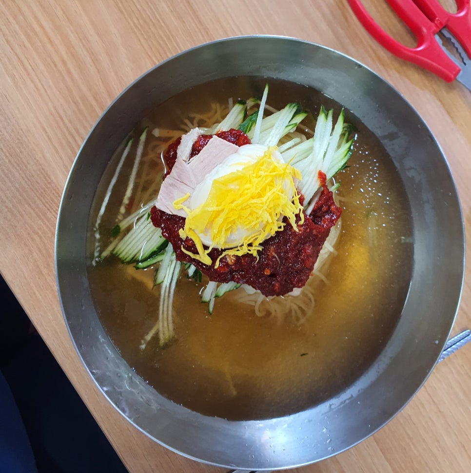 안동가야밀면 이미지
