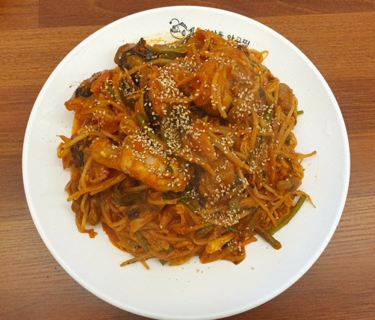 착한아들아구찜 이미지