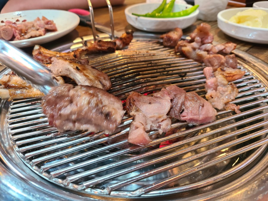 머시기생쪽갈비 이미지