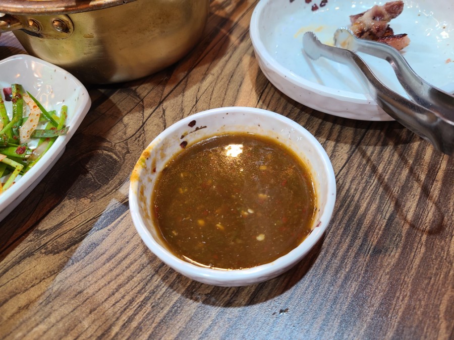 머시기생쪽갈비 이미지