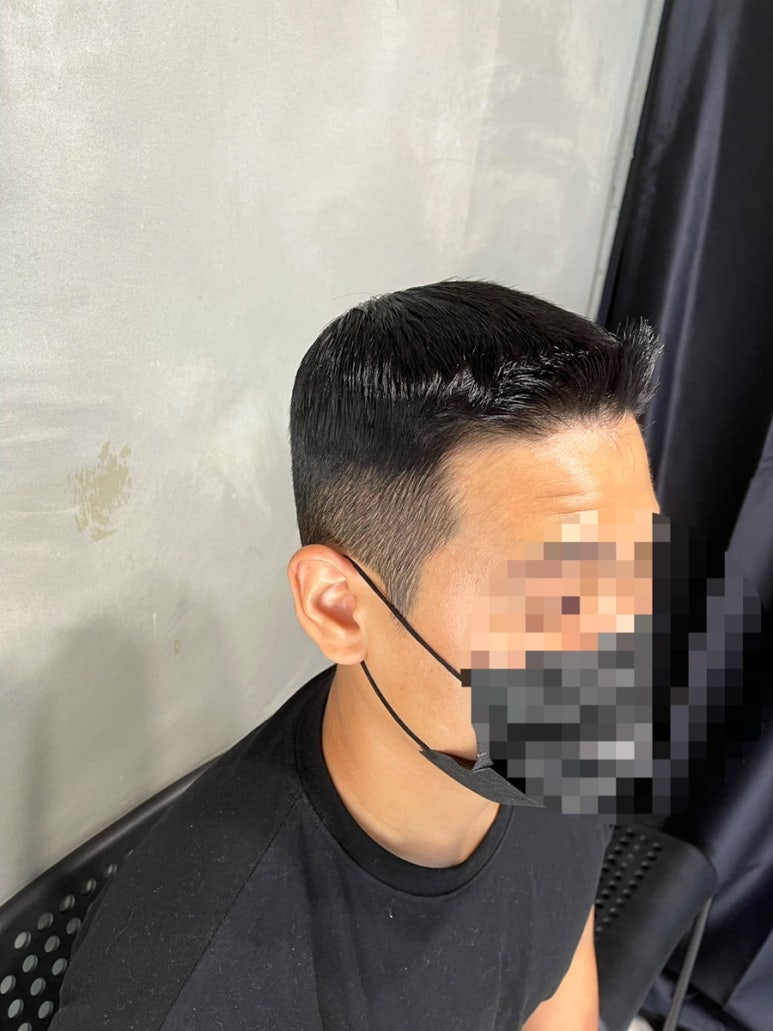 빡쌤헤어 이미지