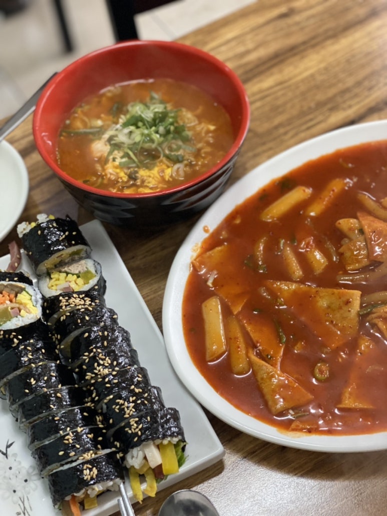 뚜복분식 이미지