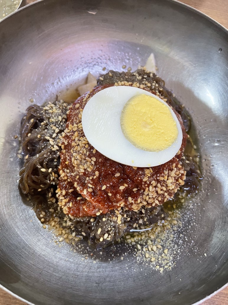 유촌칡냉면 이미지