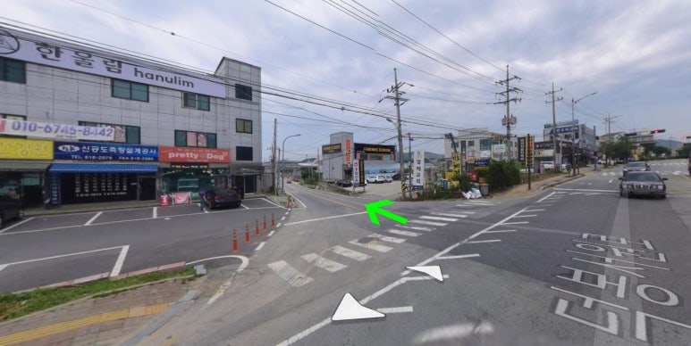 공도기업단지삼거리 이미지