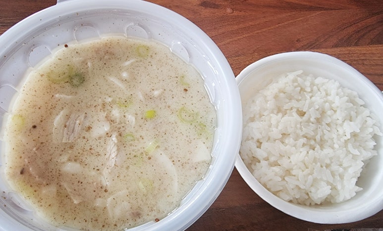 신의주 순대와 쭈꾸미 이미지