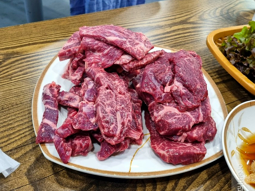 성주가나안농장한우식당 이미지