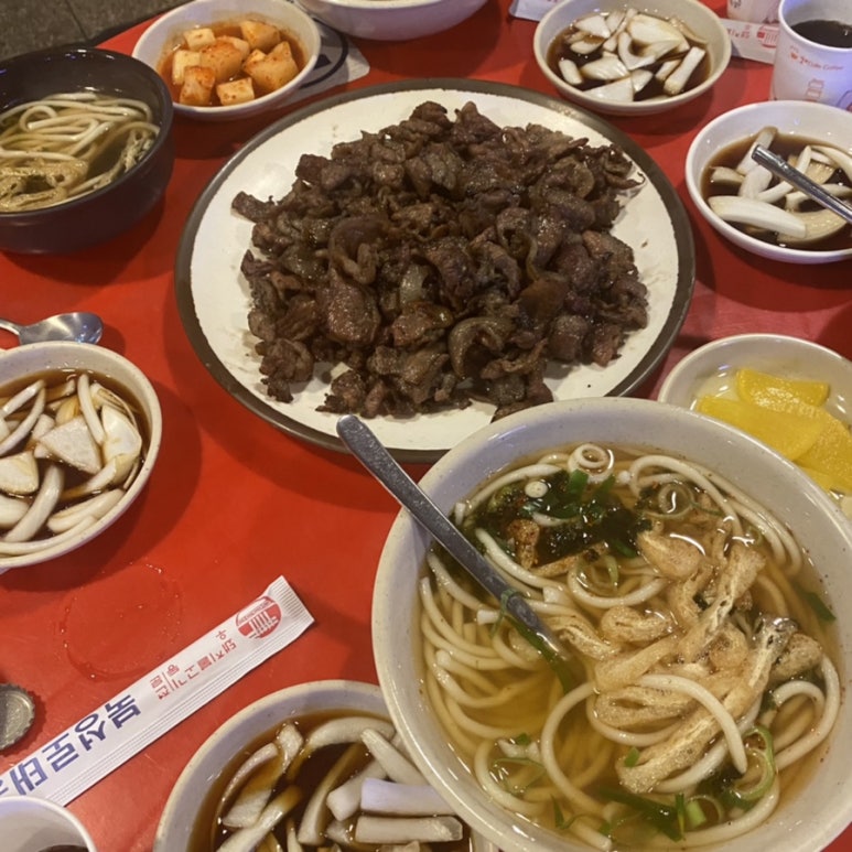 일로연탄불고기 이미지