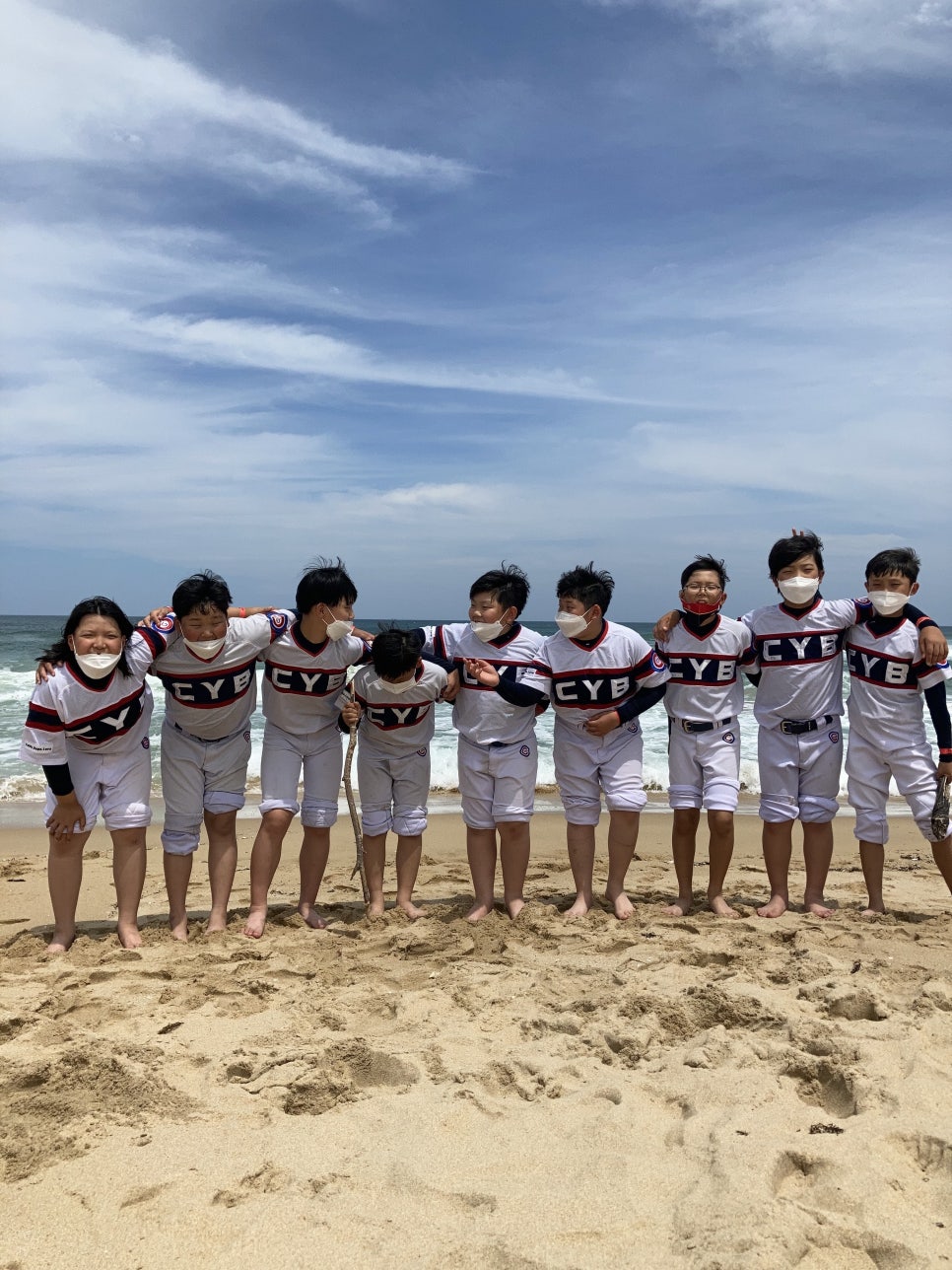 온타리오국제학교야구단 이미지