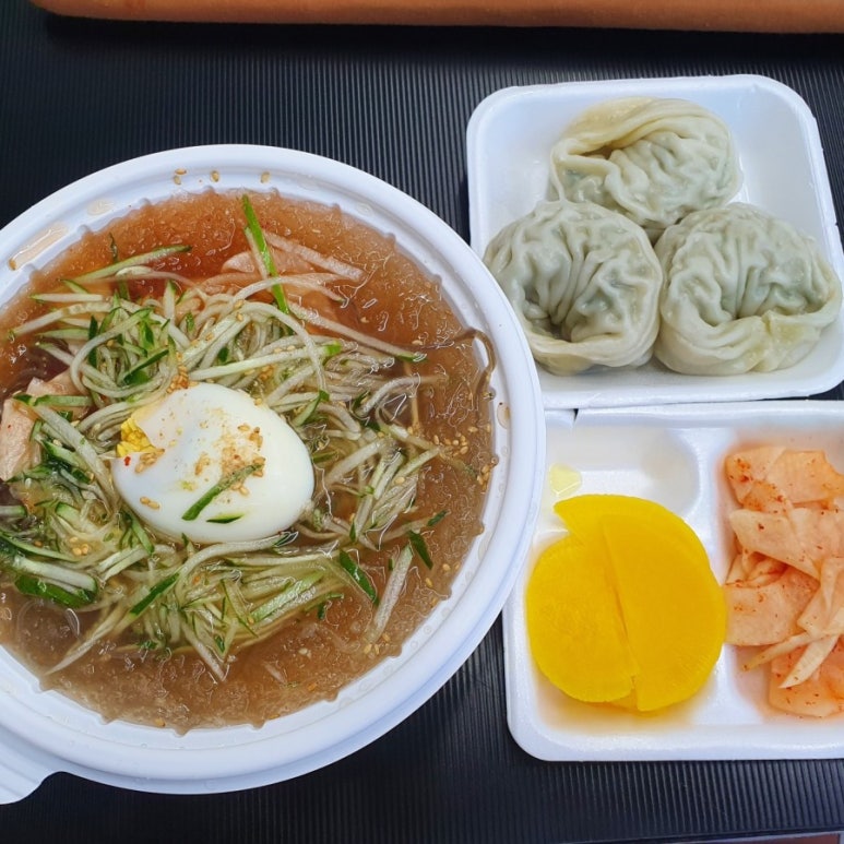 솔내냉면황태찜 이미지