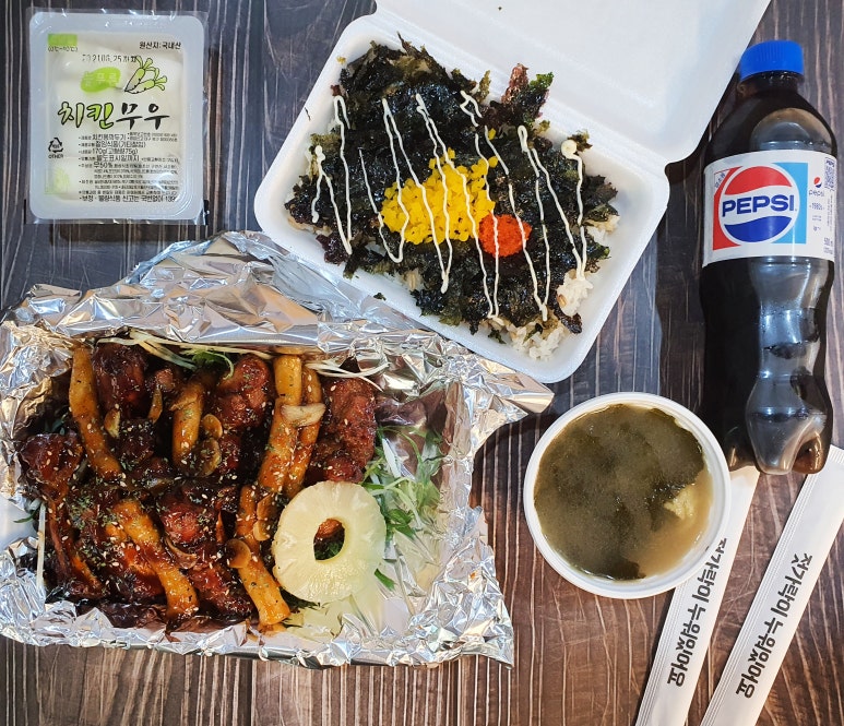 쪽갈비대장 이미지