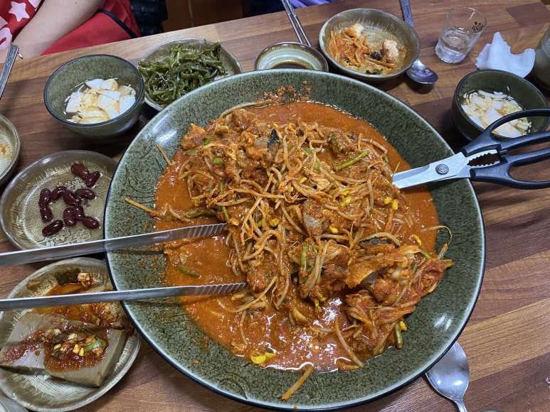 선명아구찜 이미지