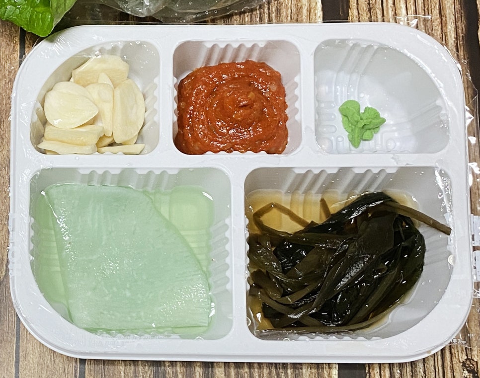 배달삼겹돼지되지 이미지