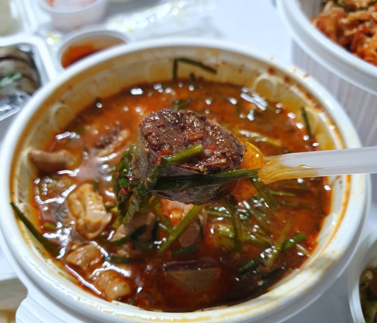 완산성순대국 이미지