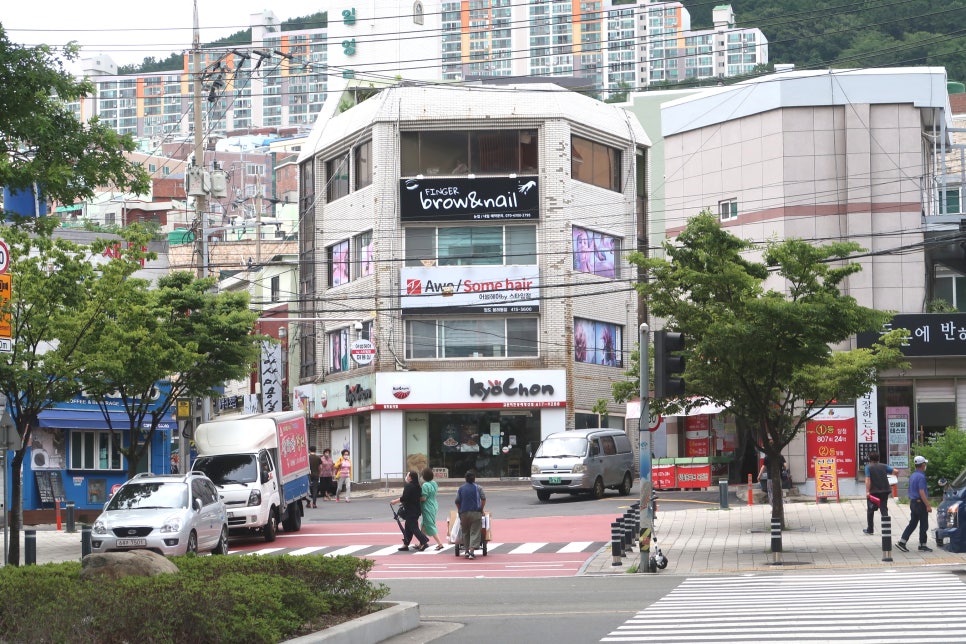 교촌치킨남포 이미지