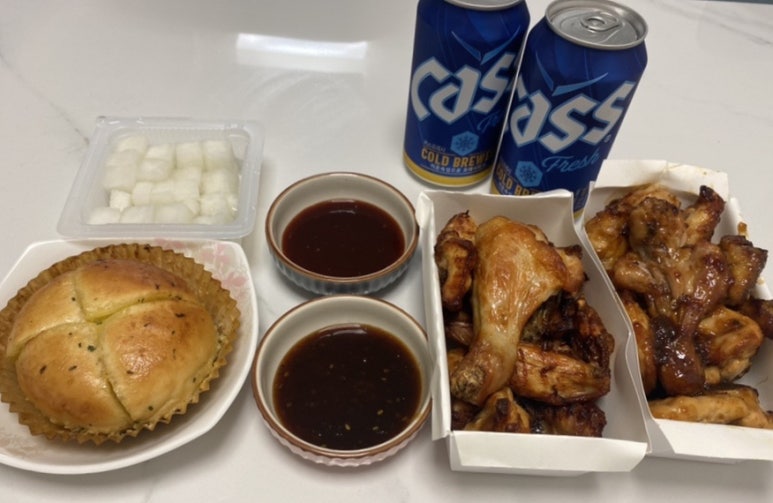 굽네치킨세종 이미지