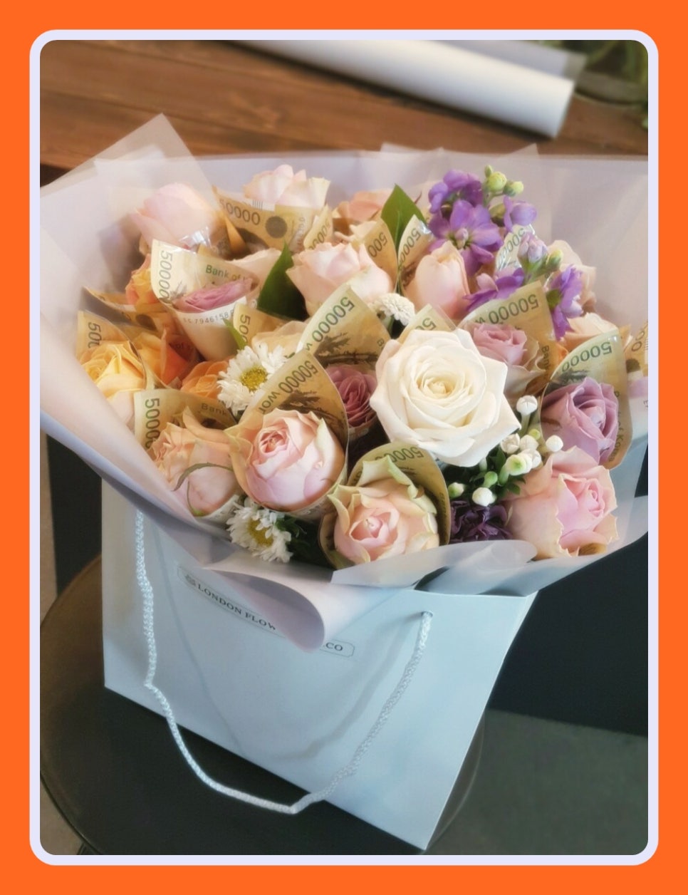 런던플라워앤데코 이미지