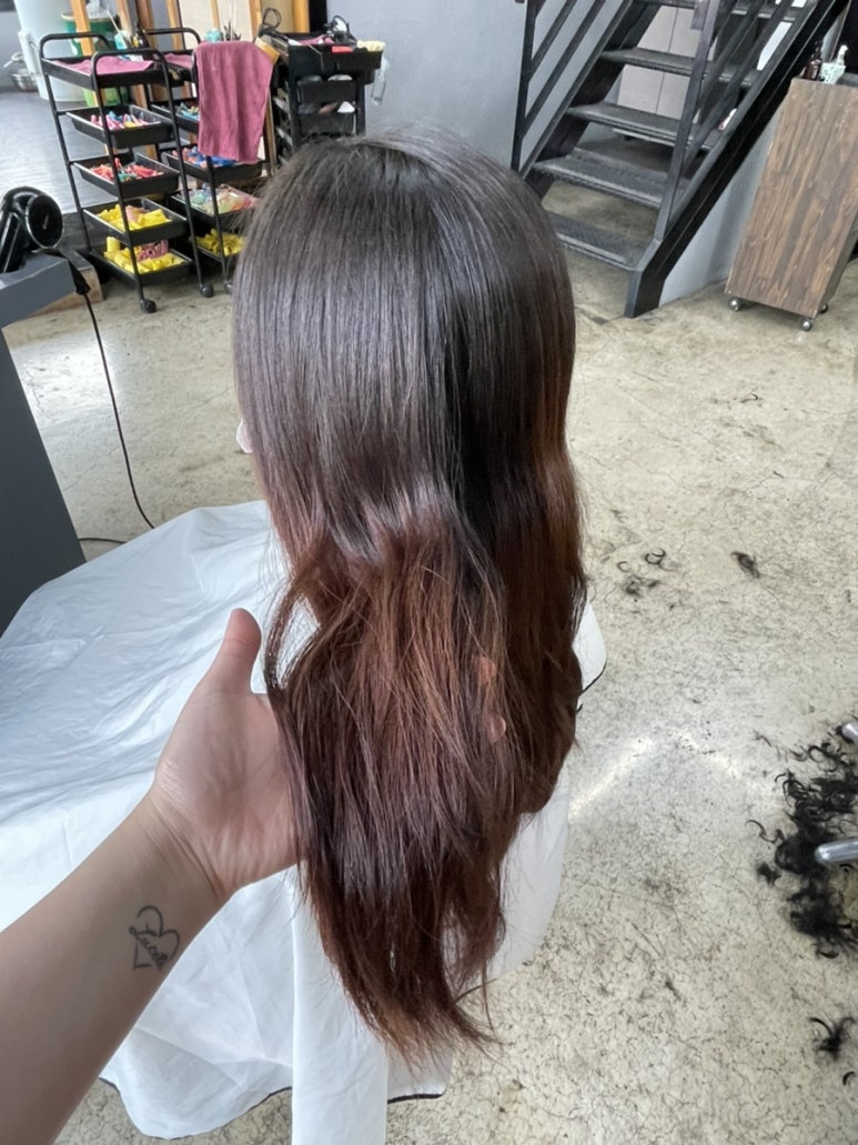 칸지헤어 이미지