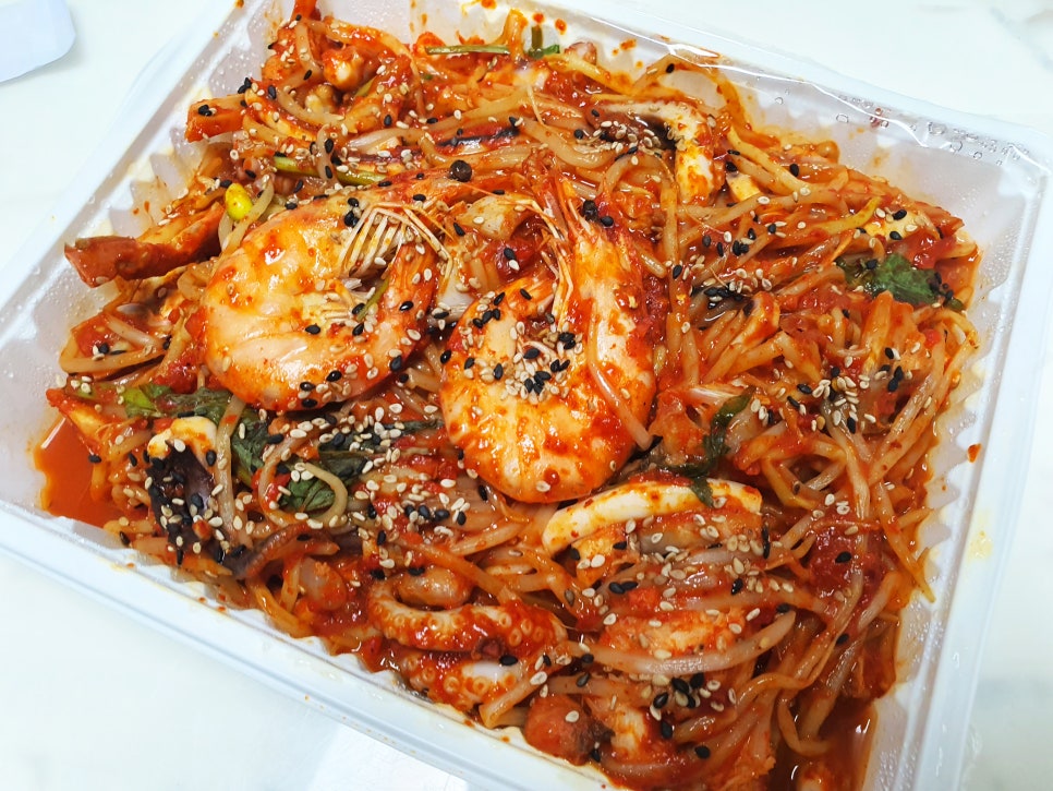 해물나라찜마을 이미지