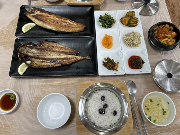 153화덕생선구이 이미지
