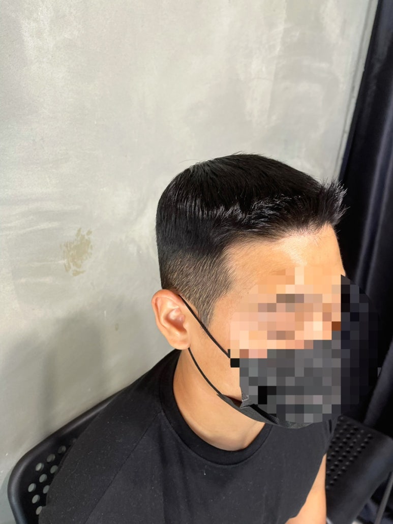 빡쌤헤어 이미지
