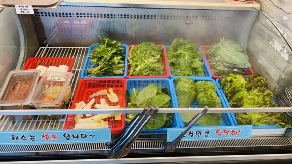 예향정평택소사벌점 이미지