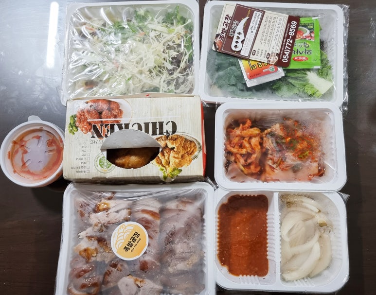 족발잘삶는집 이미지