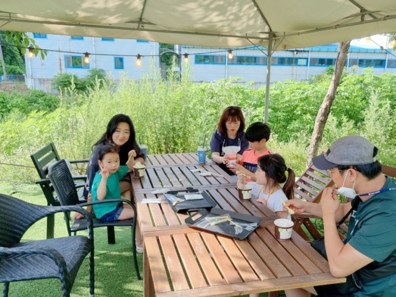 지리산약초장어푸른솔가든 이미지