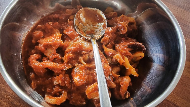 신의주 순대와 쭈꾸미 이미지
