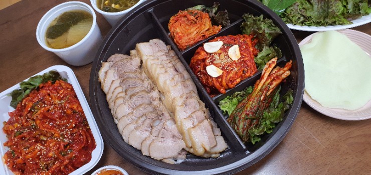 항아리보쌈 동백점 이미지