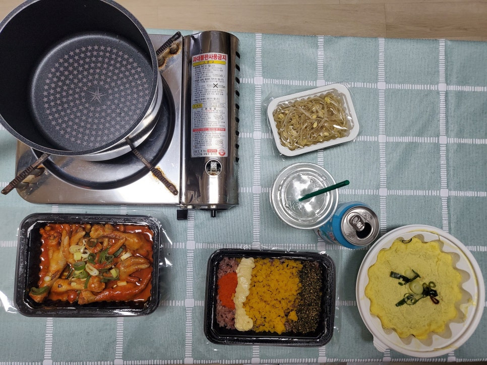 홍닭발 이미지