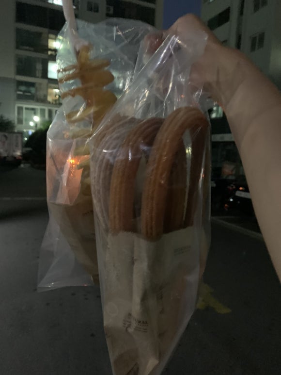 굿데이츄러스 이미지