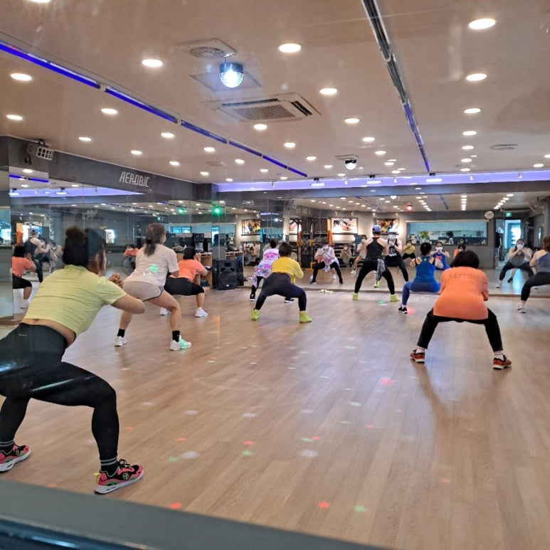 강선애댄스피트니스 이미지