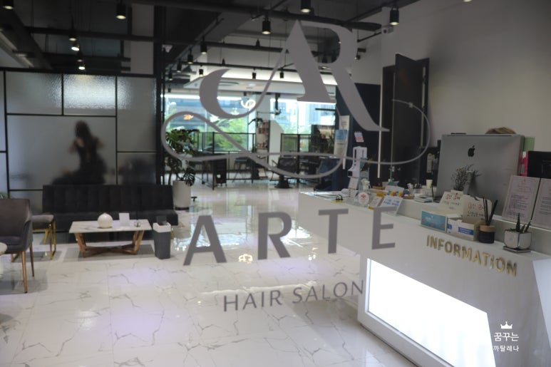 ARTE HAIR 이미지