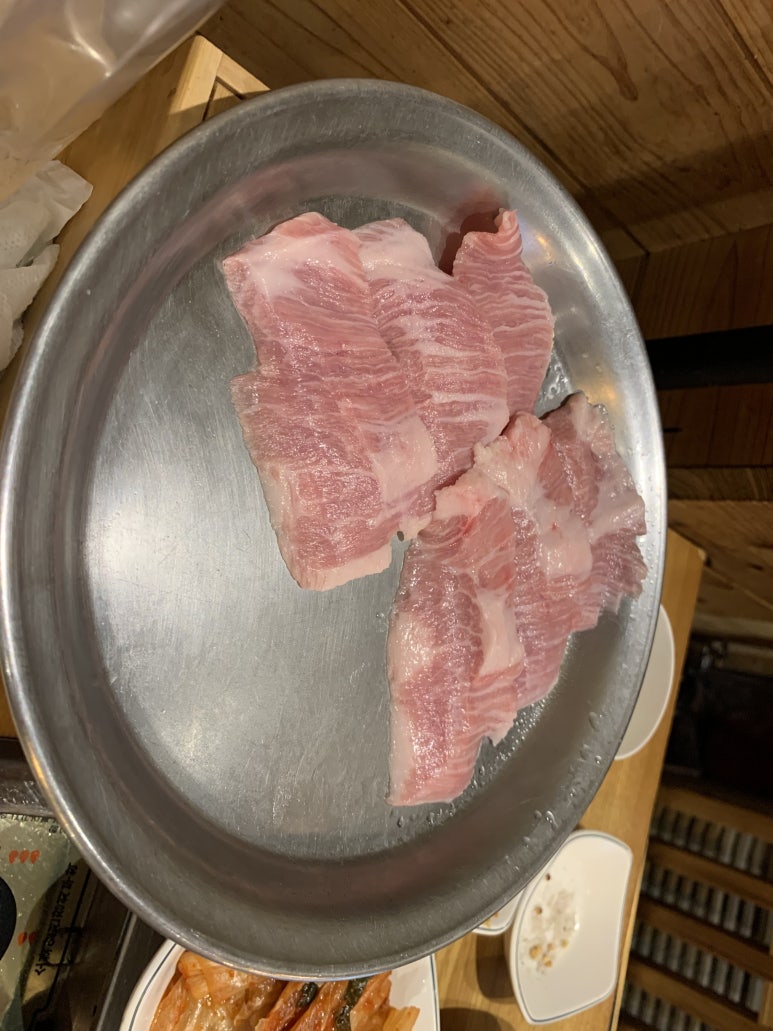 이촌참숯구이 이미지