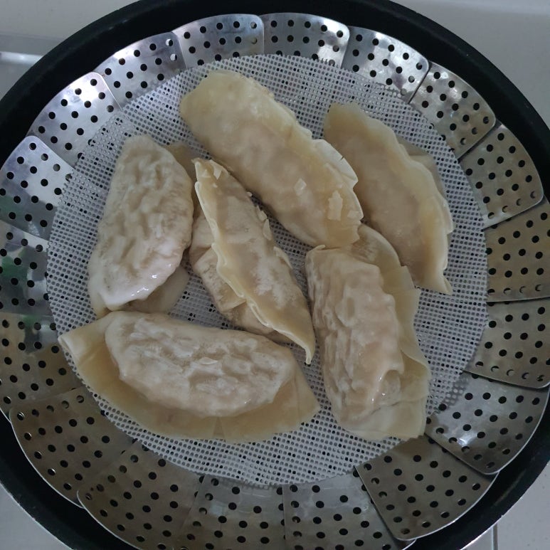 평양만두 이미지