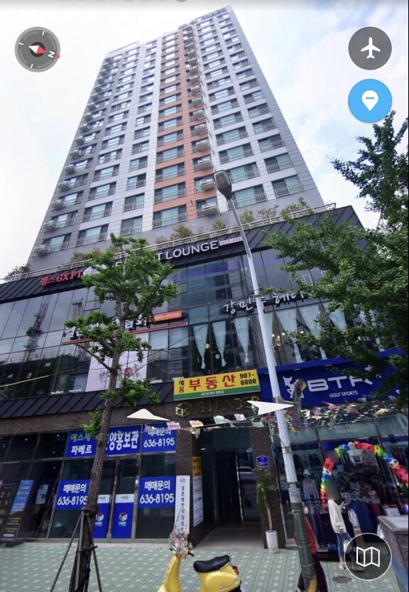삼복주유소 이미지