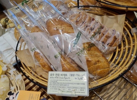 뚜레쥬르마산 이미지