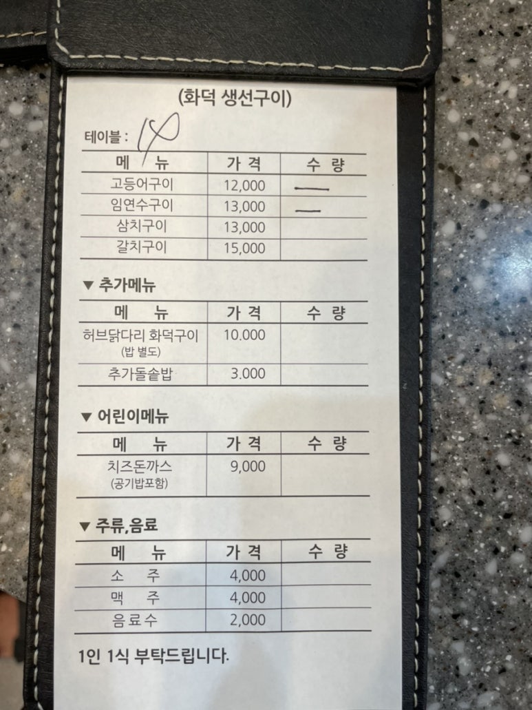 집나간 고등어 이미지