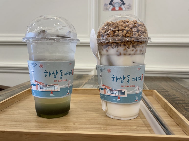 하삼동커피가야벽산점 이미지